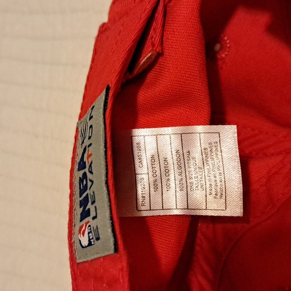 Houston Rockets Ball Cap - Picture 5 of 5